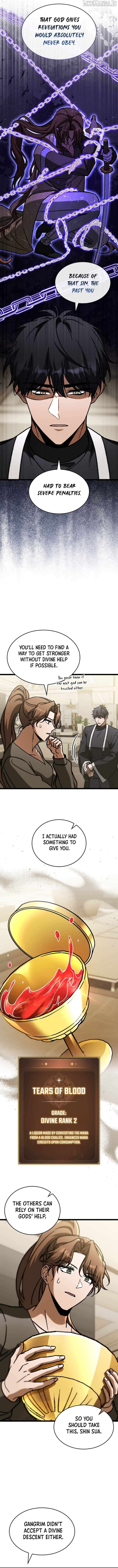 F-Class Destiny Hunter Chapter 100 - page 6