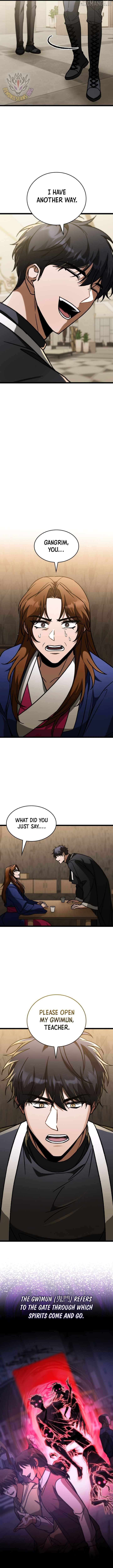 F-Class Destiny Hunter Chapter 100 - page 7