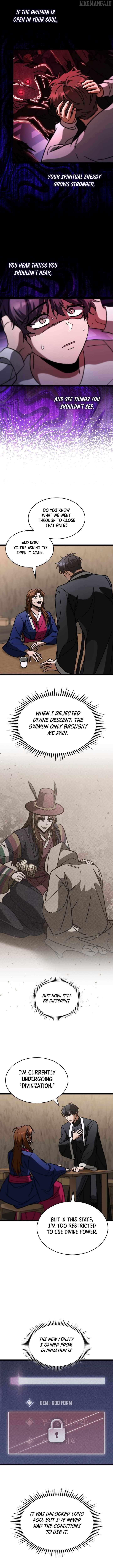 F-Class Destiny Hunter Chapter 100 - page 8