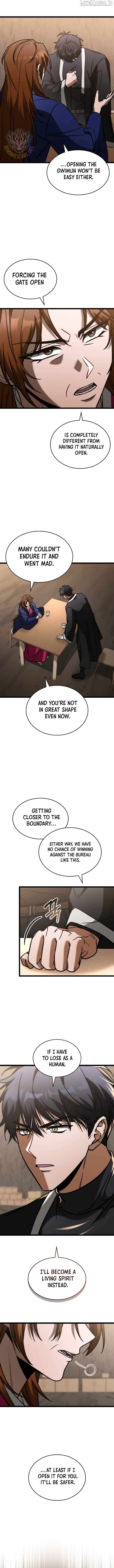 F-Class Destiny Hunter Chapter 100 - page 9