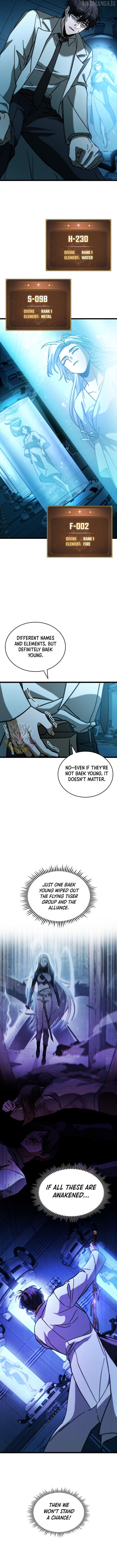 F-Class Destiny Hunter Chapter 101 - page 13