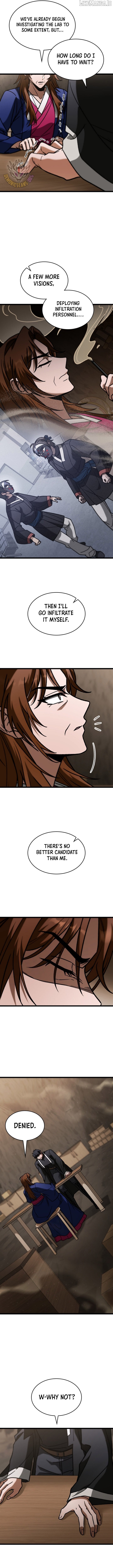 F-Class Destiny Hunter Chapter 101 - page 5