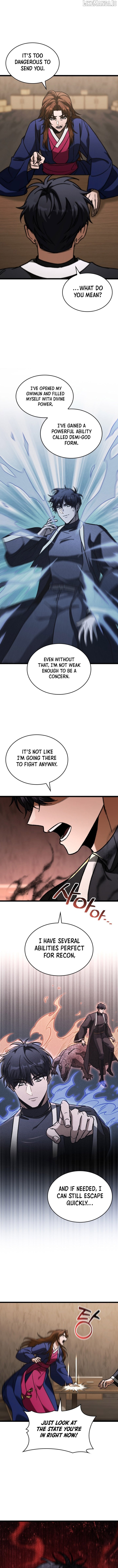 F-Class Destiny Hunter Chapter 101 - page 6