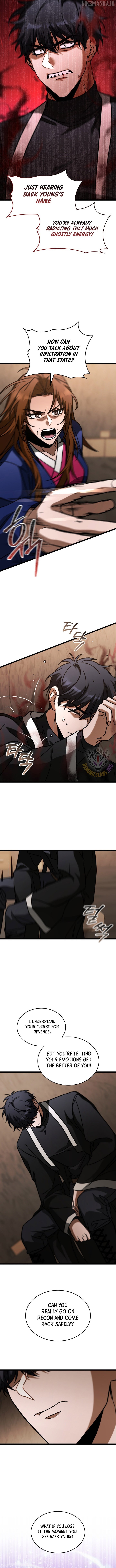 F-Class Destiny Hunter Chapter 101 - page 7