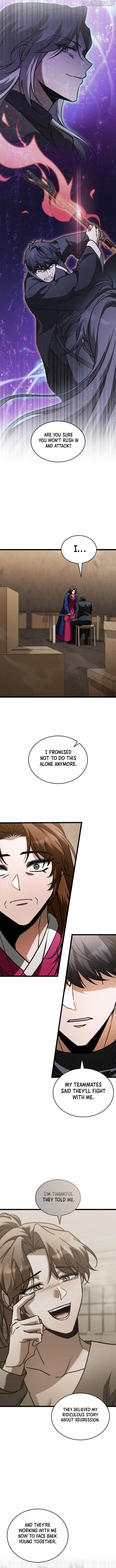 F-Class Destiny Hunter Chapter 101 - page 8