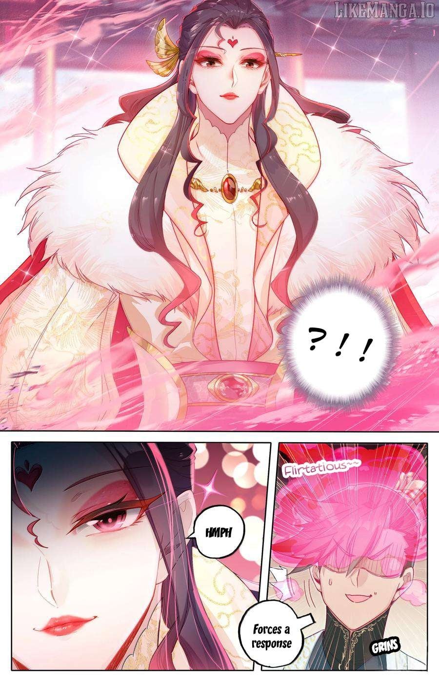 I Will Become An Immortal Chapter 344 - page 7