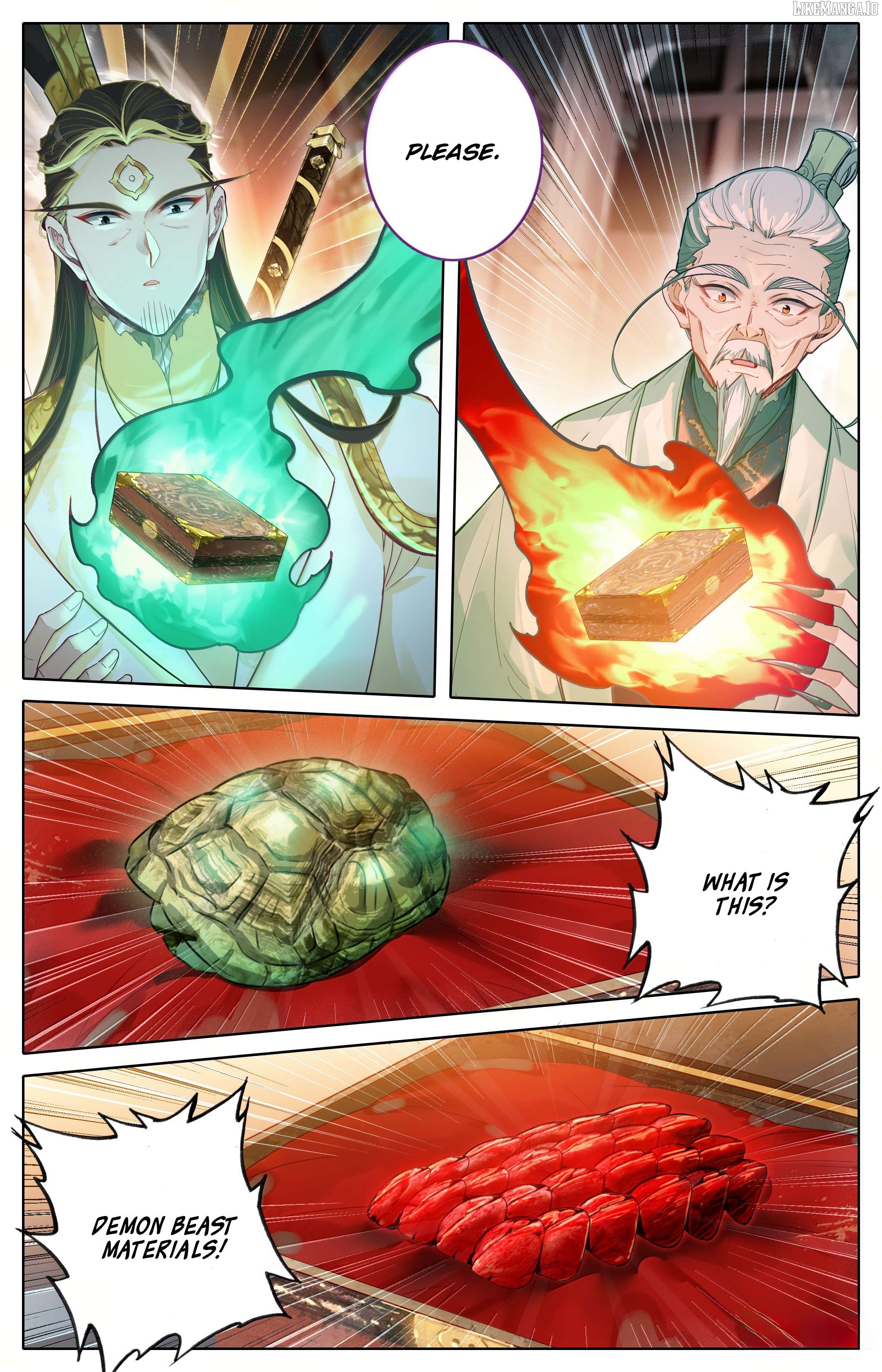I Will Become An Immortal Chapter 345 - page 10