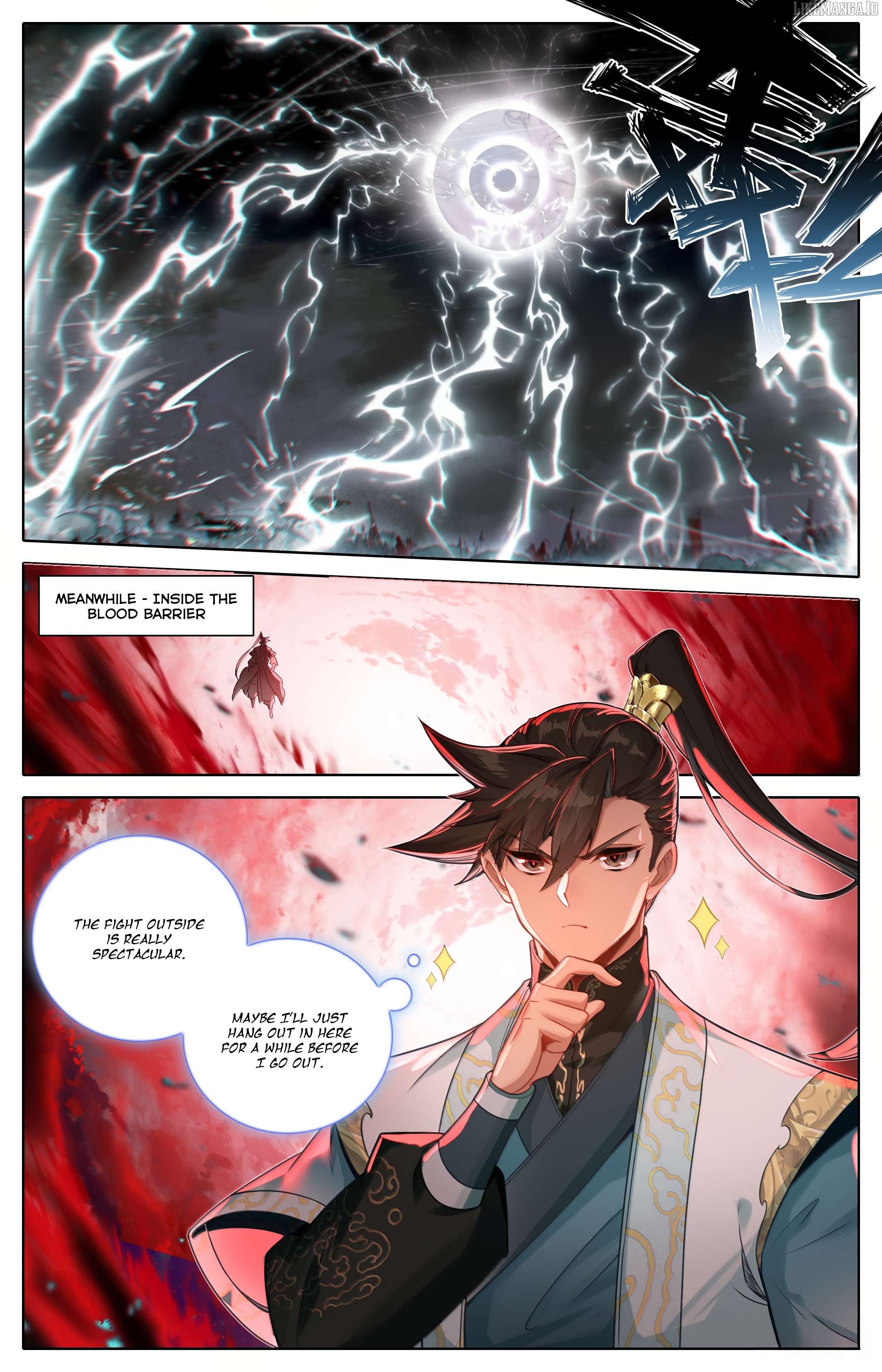 I Will Become An Immortal Chapter 347 - page 18