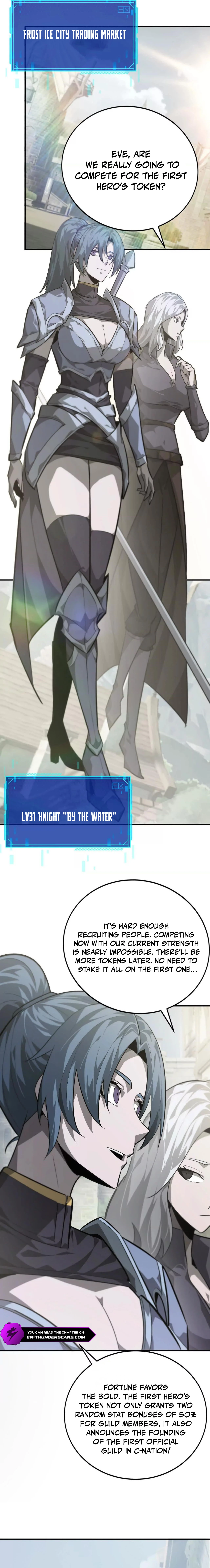 Unparalleled in the Online Gaming World Chapter 45 - page 12