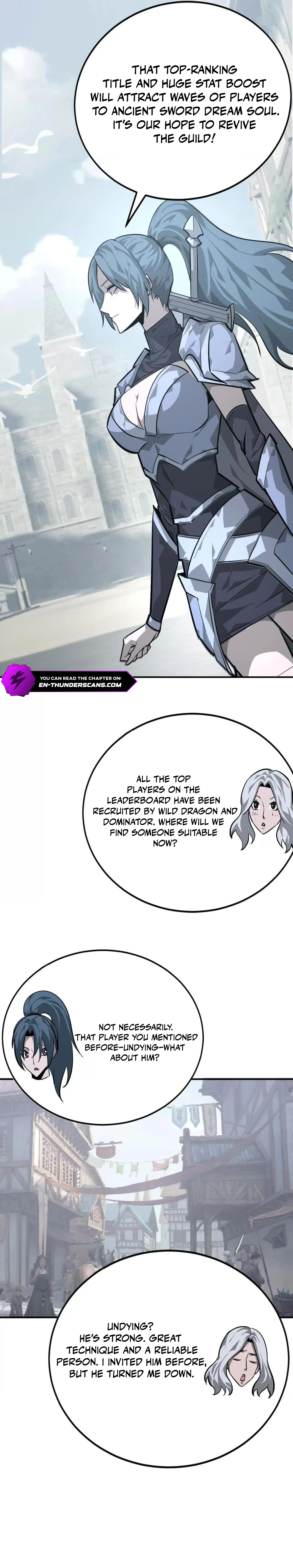 Unparalleled in the Online Gaming World Chapter 45 - page 13