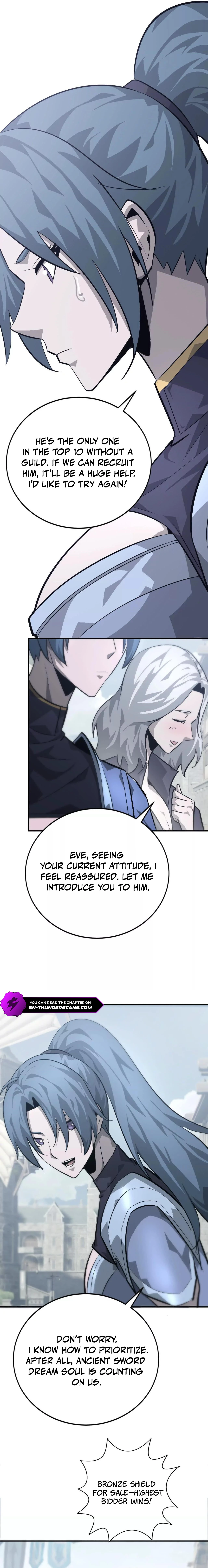 Unparalleled in the Online Gaming World Chapter 45 - page 14