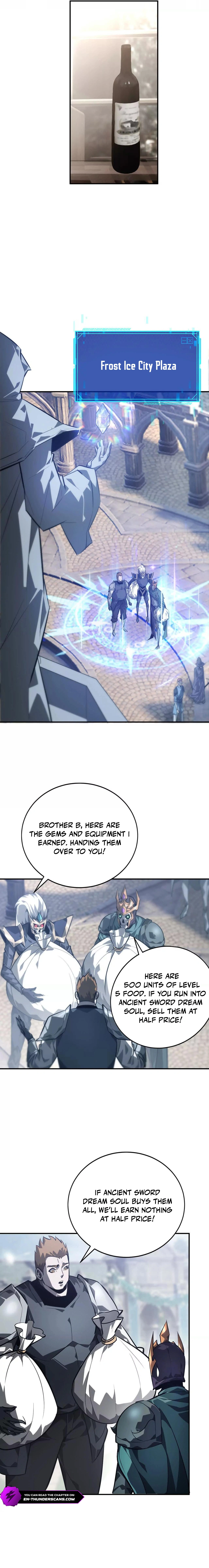 Unparalleled in the Online Gaming World Chapter 47 - page 12