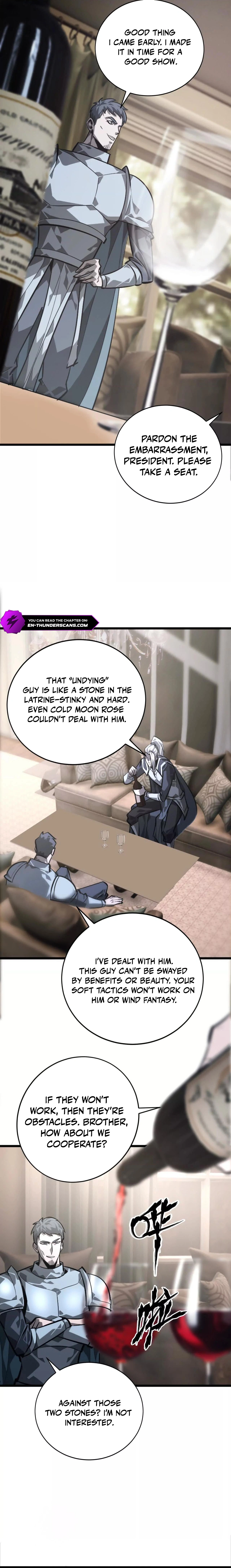 Unparalleled in the Online Gaming World Chapter 47 - page 9