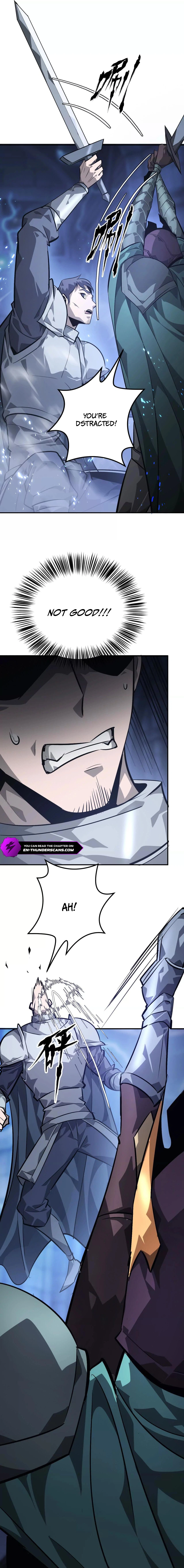 Unparalleled in the Online Gaming World Chapter 48 - page 10