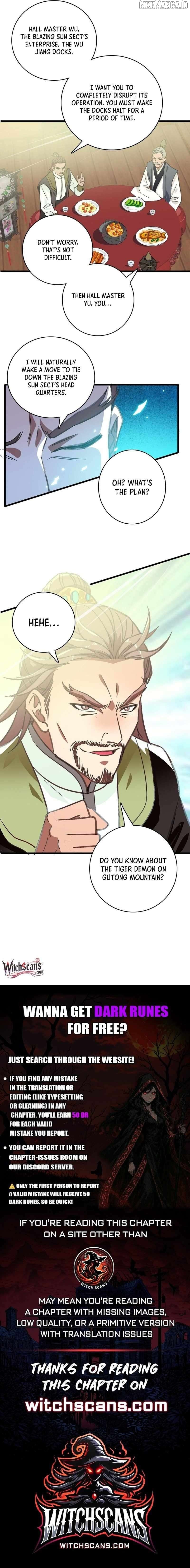 Supreme Taoist (2021) Chapter 83 - page 7