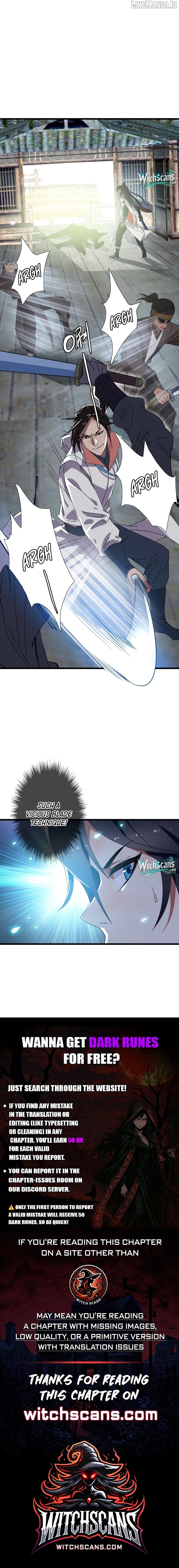 Supreme Taoist (2021) Chapter 84 - page 7