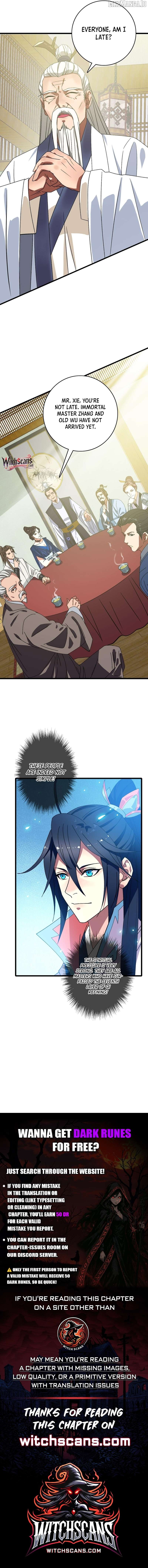 Supreme Taoist (2021) Chapter 86 - page 7