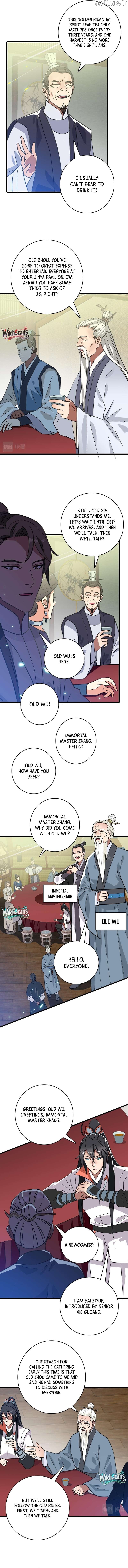 Supreme Taoist (2021) Chapter 87 - page 3