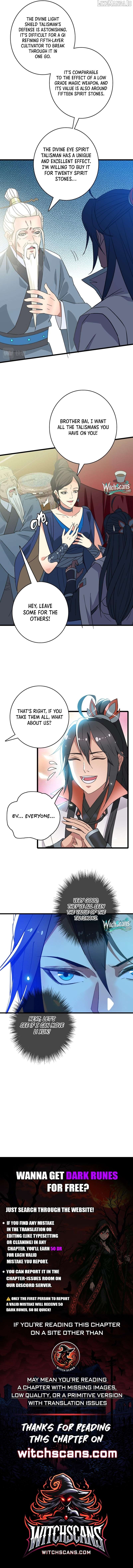 Supreme Taoist (2021) Chapter 87 - page 8