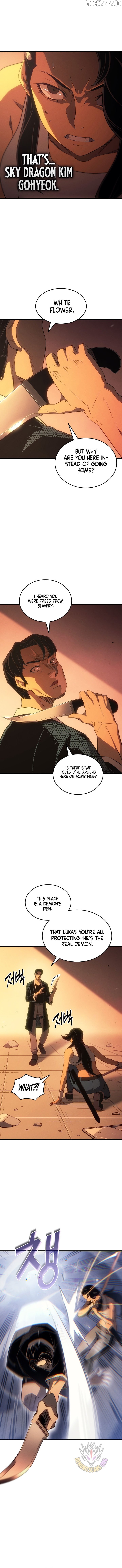 The Great Mage Returns After 4000 Years Chapter 222 - page 2