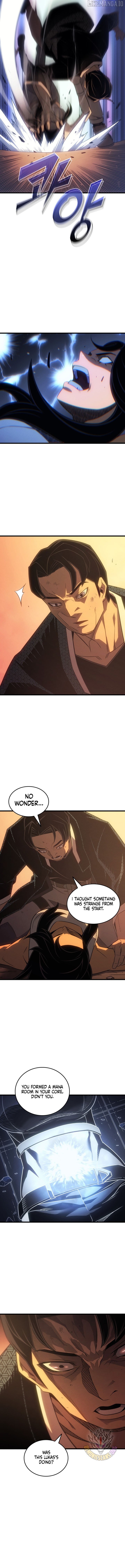 The Great Mage Returns After 4000 Years Chapter 222 - page 5