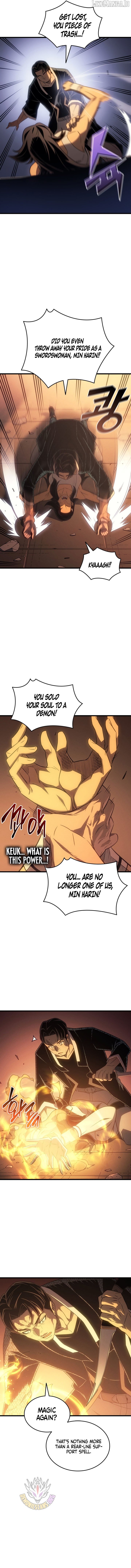 The Great Mage Returns After 4000 Years Chapter 222 - page 6