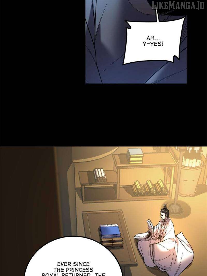 Celebrating The Remaining Life Chapter 130 - page 14