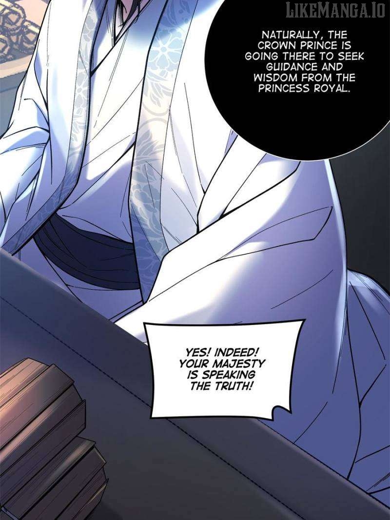 Celebrating The Remaining Life Chapter 130 - page 17