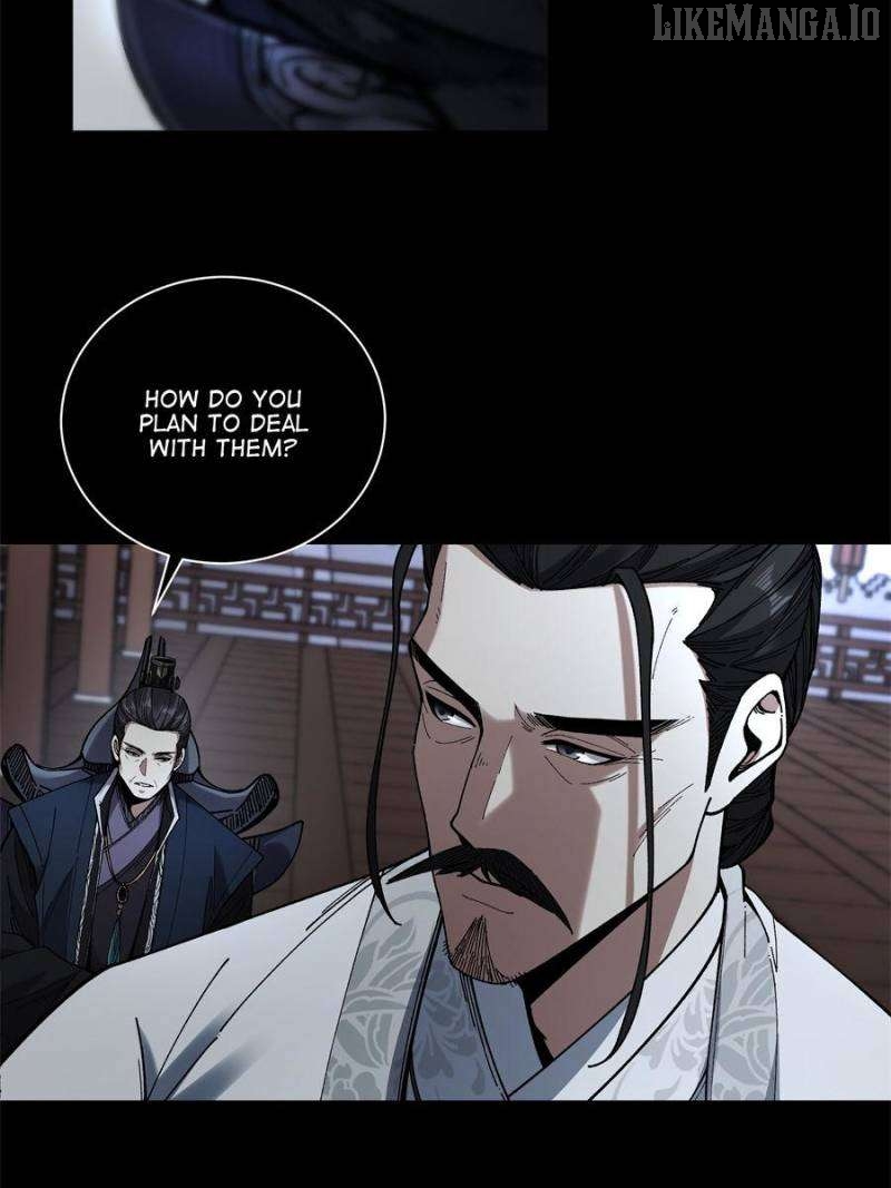 Celebrating The Remaining Life Chapter 131 - page 21