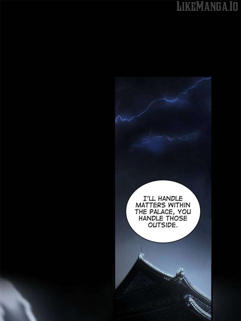 Celebrating The Remaining Life Chapter 131 - page 25