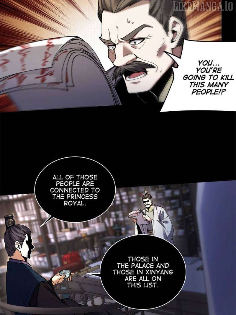 Celebrating The Remaining Life Chapter 131 - page 28