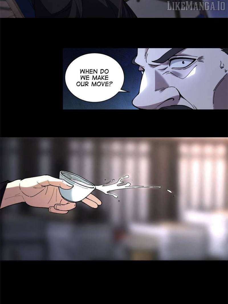 Celebrating The Remaining Life Chapter 131 - page 29