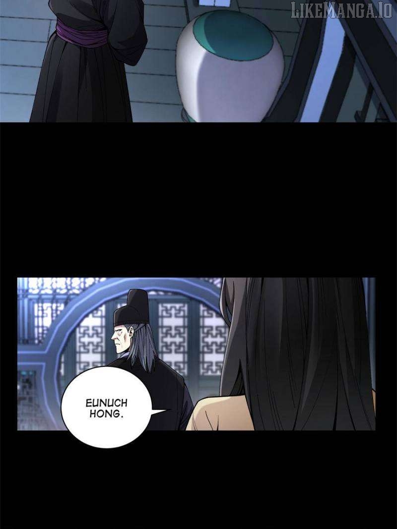 Celebrating The Remaining Life Chapter 132 - page 14