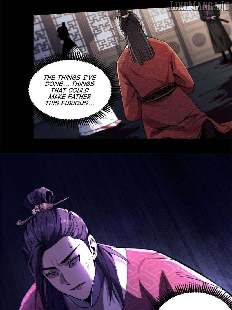 Celebrating The Remaining Life Chapter 132 - page 28