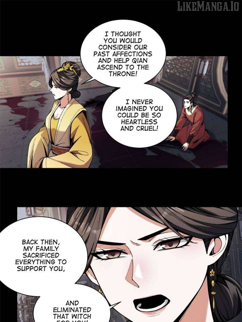 Celebrating The Remaining Life Chapter 132 - page 36