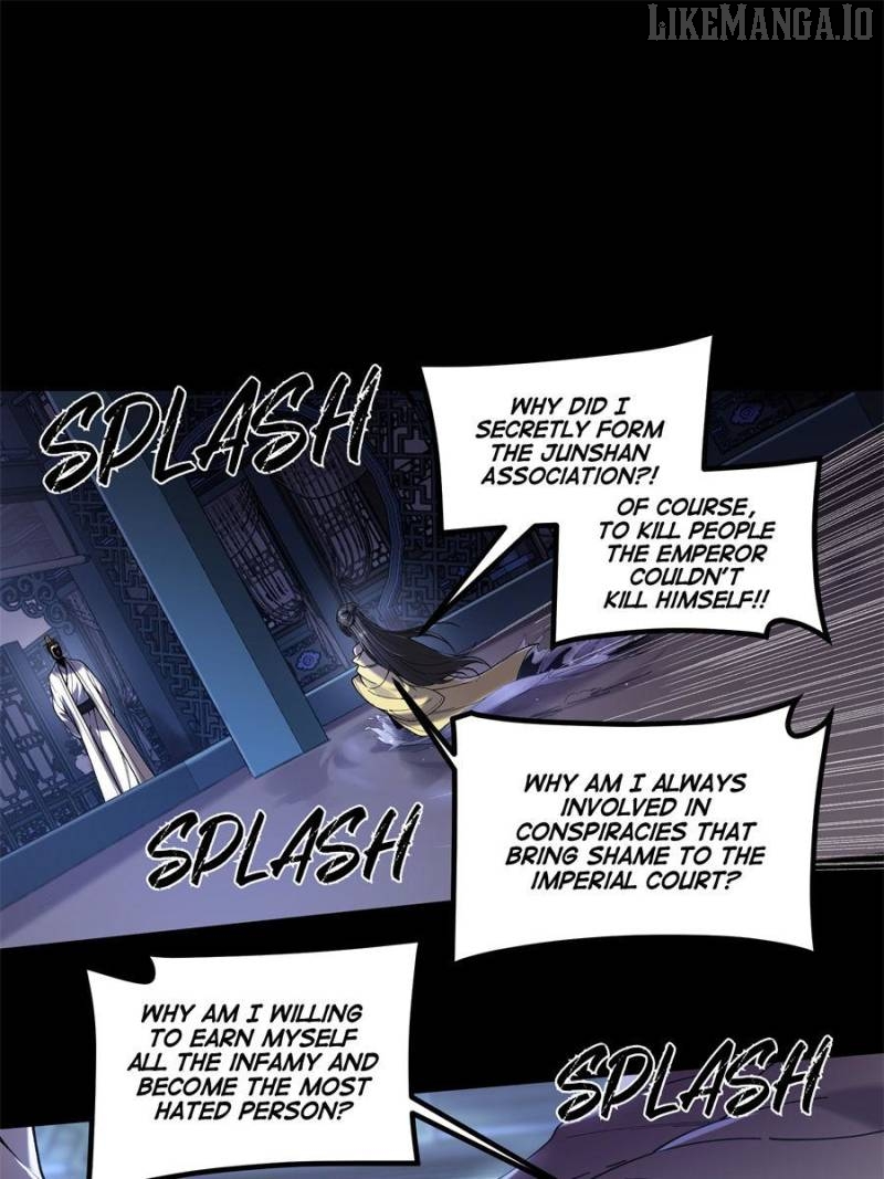 Celebrating The Remaining Life Chapter 133 - page 22
