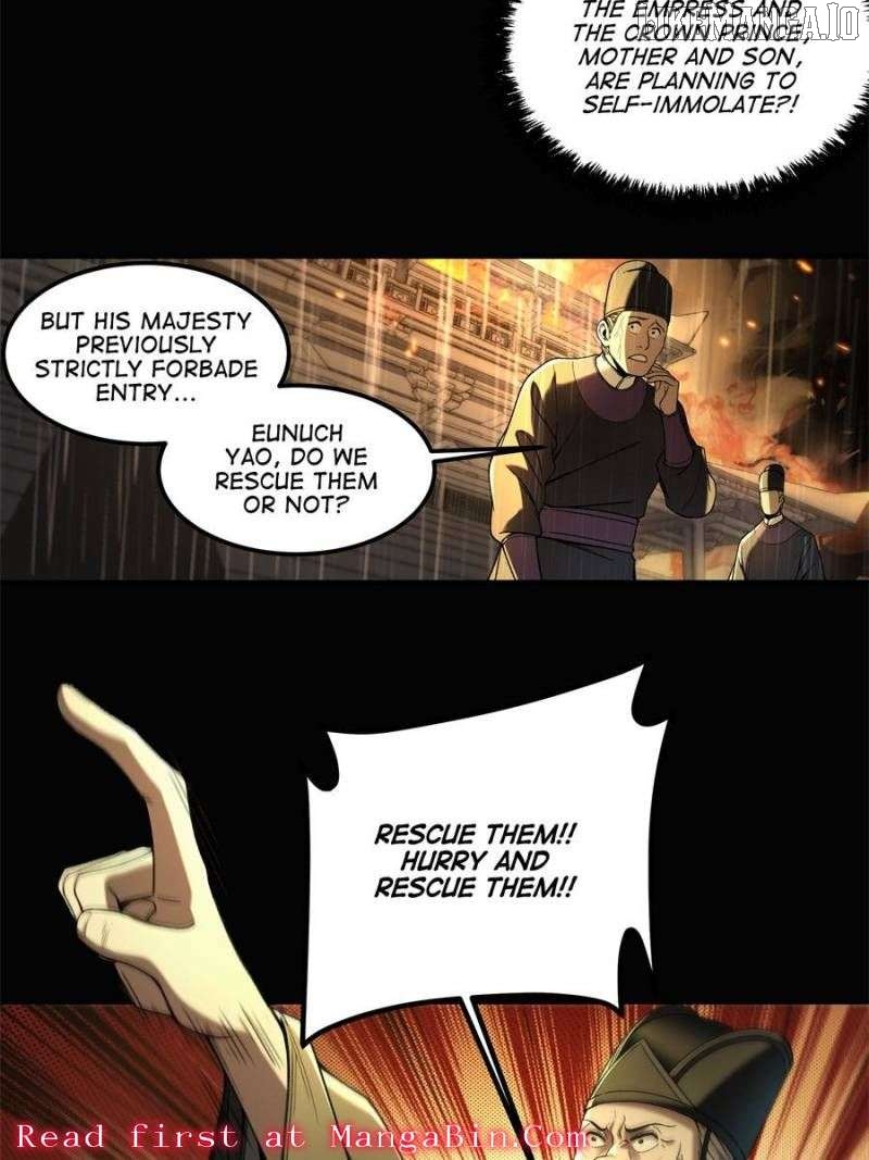 Celebrating The Remaining Life Chapter 134 - page 26