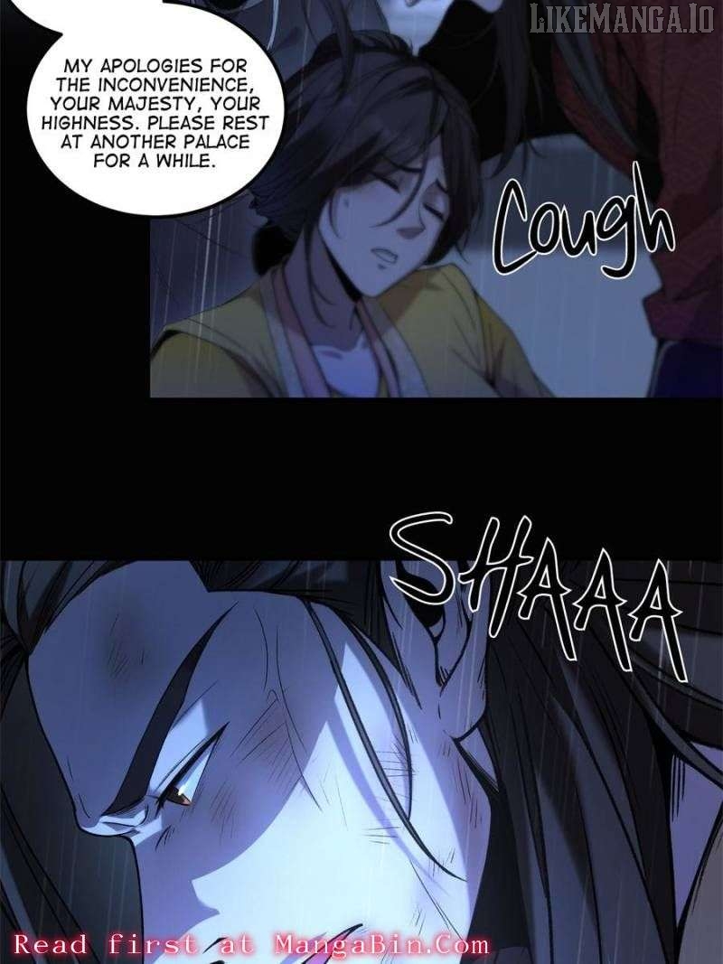 Celebrating The Remaining Life Chapter 134 - page 33