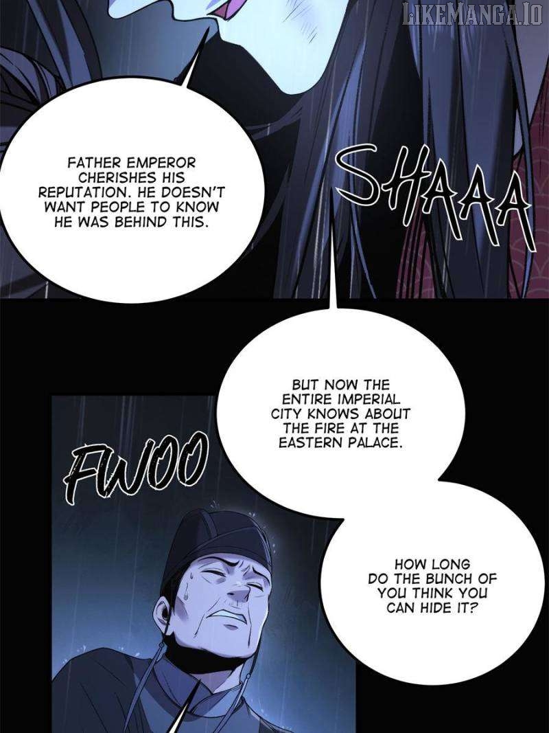 Celebrating The Remaining Life Chapter 134 - page 34