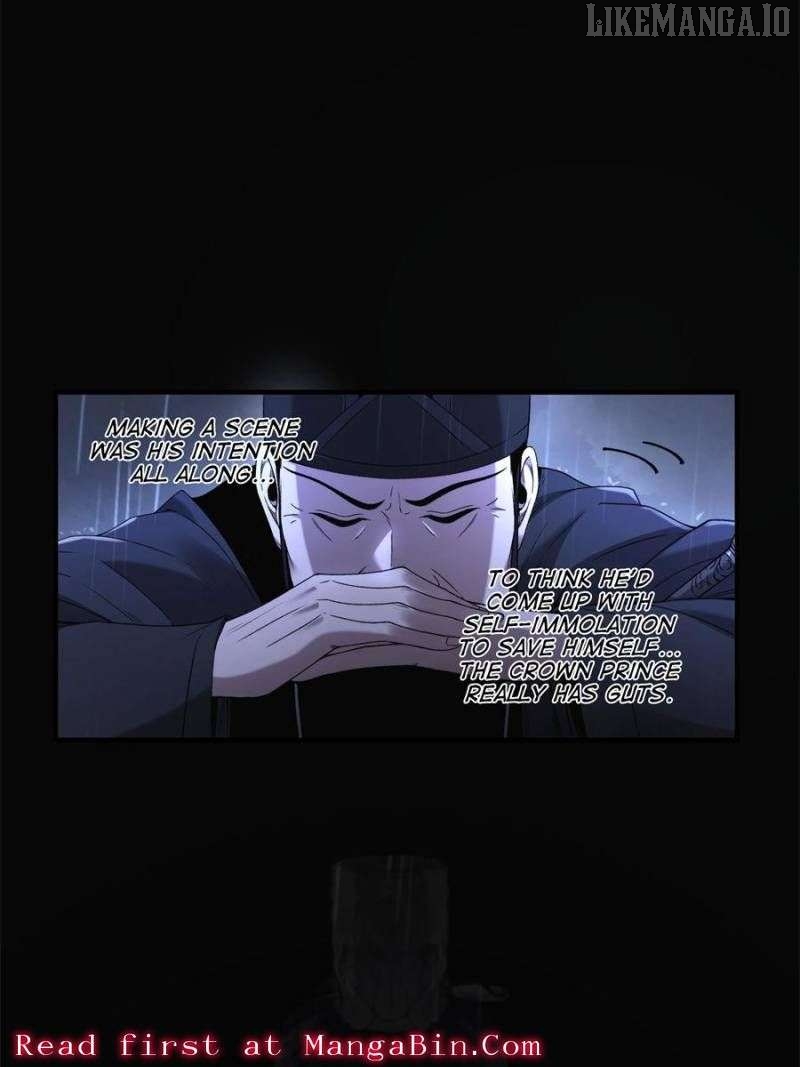 Celebrating The Remaining Life Chapter 134 - page 39