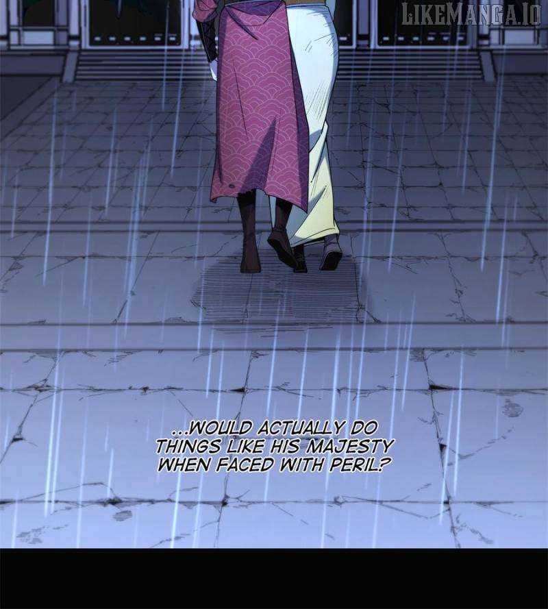Celebrating The Remaining Life Chapter 134 - page 41
