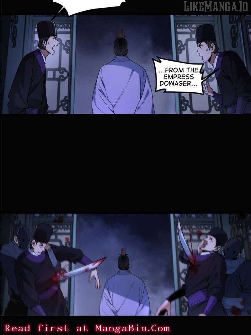 Celebrating The Remaining Life Chapter 135 - page 17