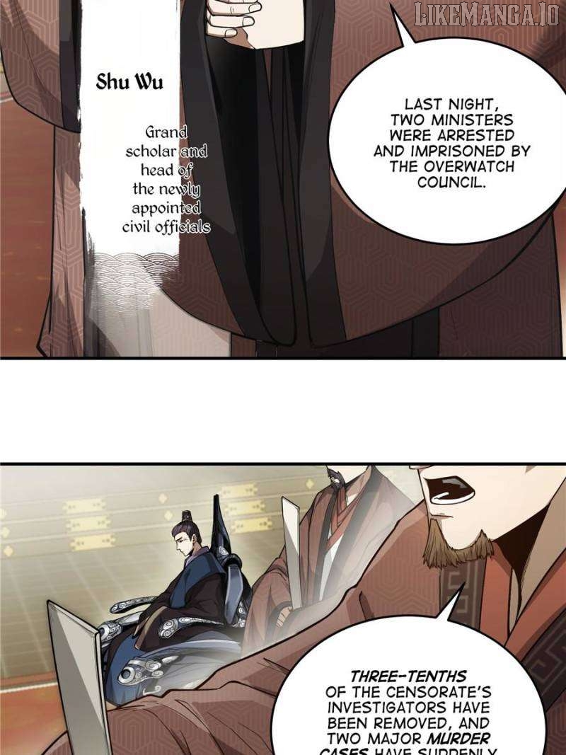 Celebrating The Remaining Life Chapter 135 - page 22