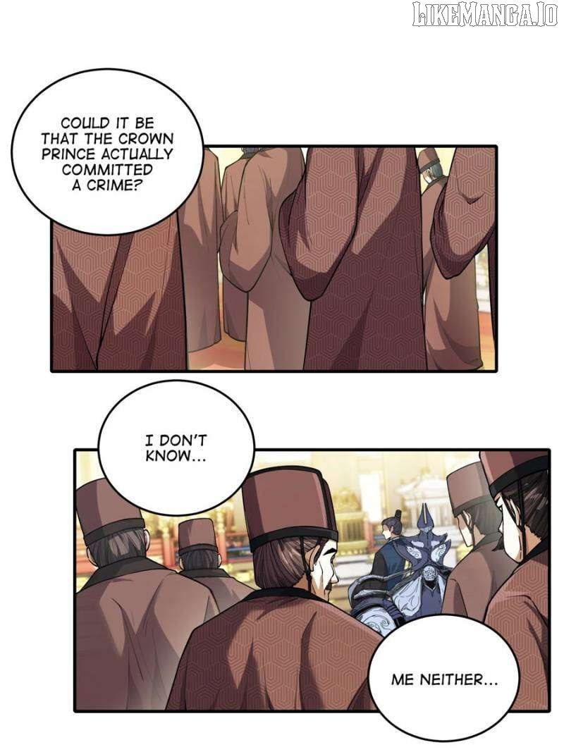 Celebrating The Remaining Life Chapter 135 - page 31