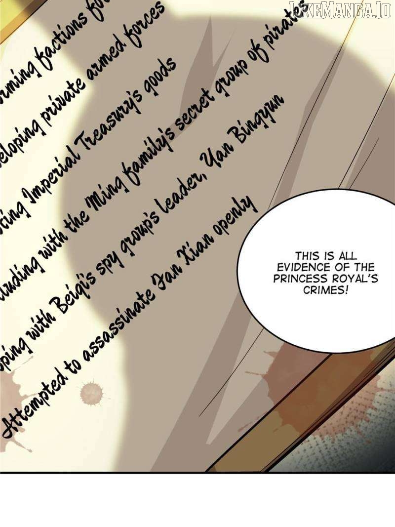 Celebrating The Remaining Life Chapter 135 - page 37