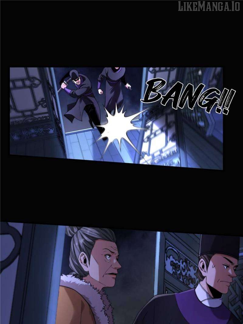 Celebrating The Remaining Life Chapter 135 - page 8