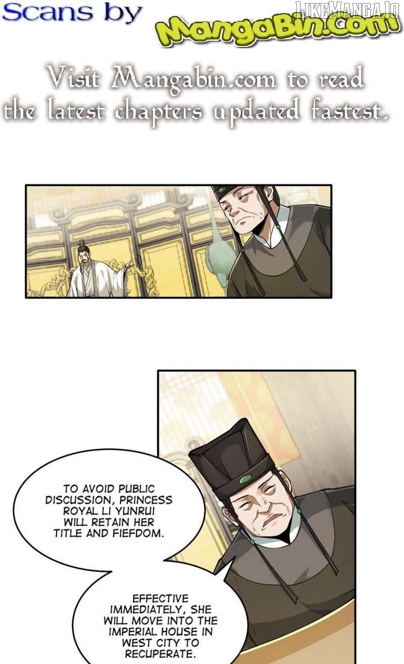 Celebrating The Remaining Life Chapter 136 - page 1