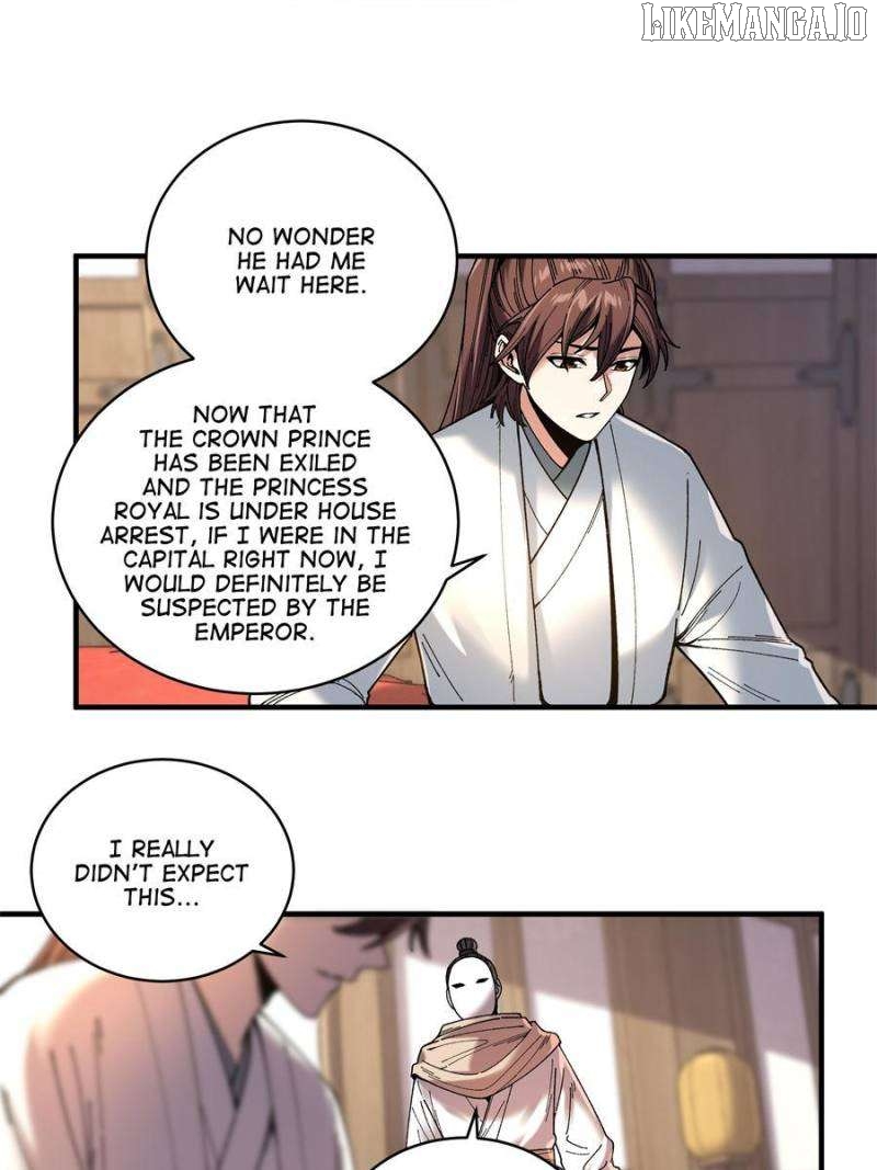 Celebrating The Remaining Life Chapter 136 - page 25