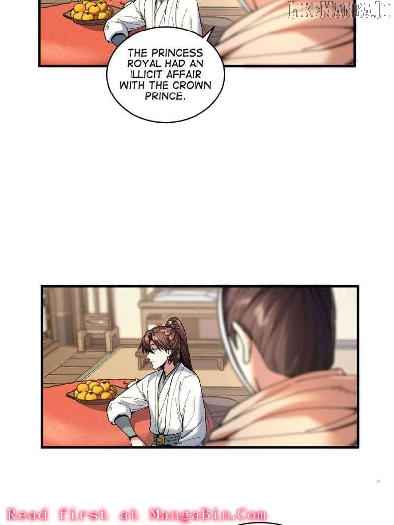 Celebrating The Remaining Life Chapter 136 - page 29