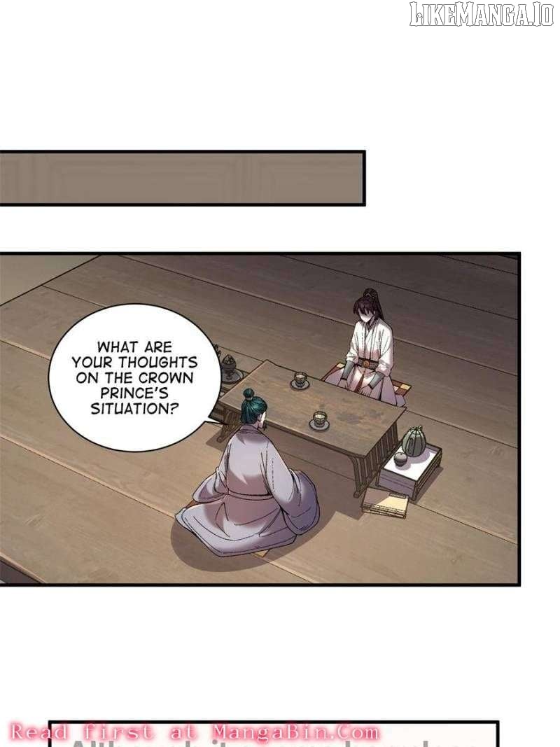 Celebrating The Remaining Life Chapter 136 - page 32